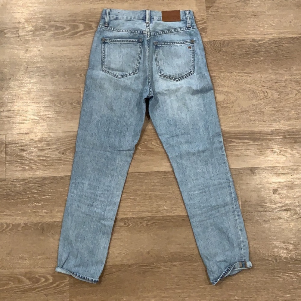 EUC Madewell • The Perfect Vintage Jean - Picture 3 of 4